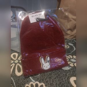 Bad Bunny Beanie